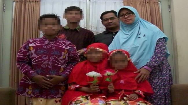Orangtua Bomber Gereja GKI Surabaya Bungkam