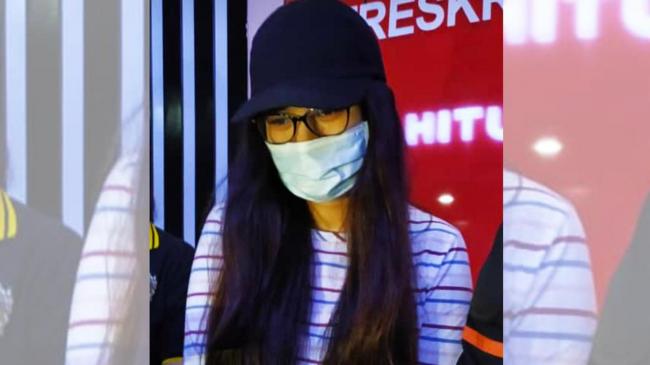 PA, Tersangka Prostitusi Online Mengaku Finalis Putri Pariwisata Indonesia