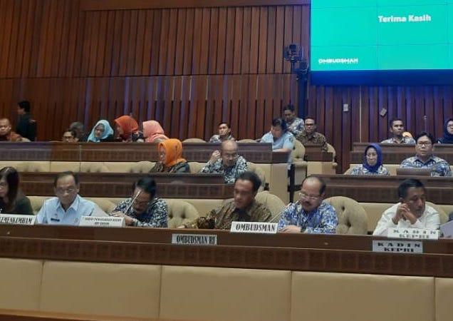 PP Muluskan Ex Officio Kepala BP Batam Belum Kelar, DPR RI Minta Batalkan