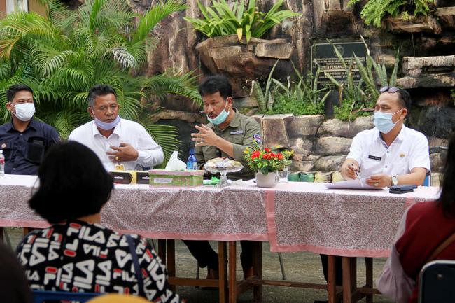 Terima Keluhan PPDB di Batuaji, Wako Rudi: Jangan Resah, Semua Diterima