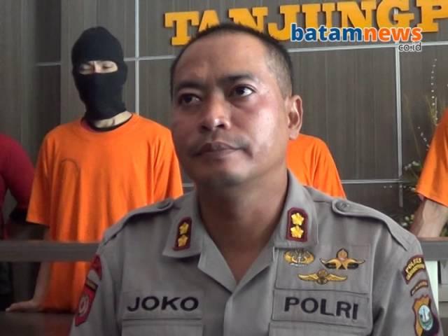 [VIDEO] Pelaku Sembunyikan Sabu di Celana Dalam
