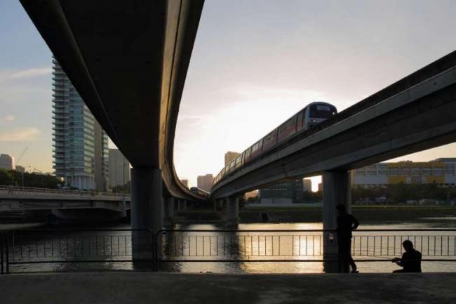 Beberapa Jalur MRT di Singapura Ditutup pada April dan Mei