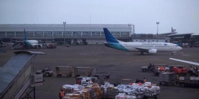 Diduga Gantung Diri, WNA Asal Iran Ditemukan Tewas di Taman Bandara Soekarno-Hatta
