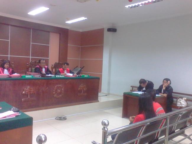 Dua Terdakwa Pembunuhan Pejabat Pertamina Ternyata Pasangan Kumpul Kebo