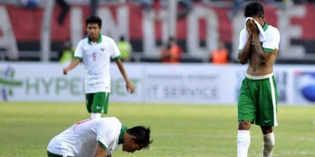 Seperti Biasa, Timnas U-23 Gagal Lagi