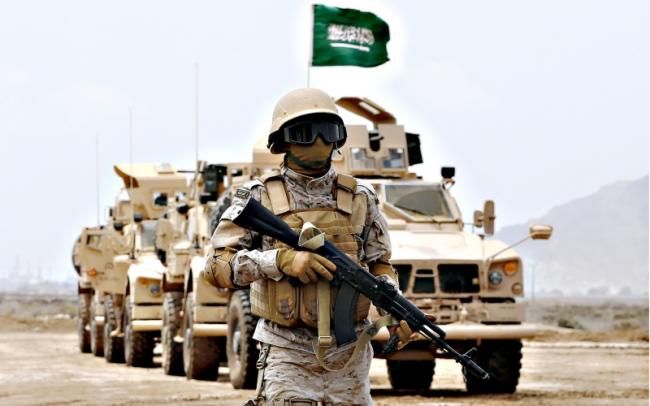 Perang Besar di Suriah Segera Terjadi, Arab Saudi Cs Sudah Kerahkan Pasukan!  