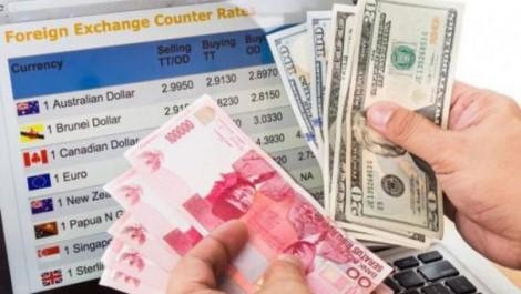 Rupiah Makin Babak Belur Dihantam Covid-19