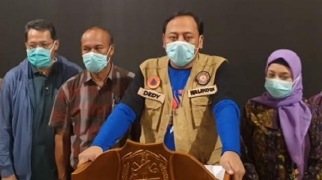 Pertama di Indonesia, Wali Kota Umumkan Tegal Lockdown