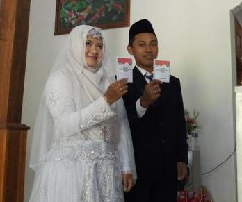6 Kisah Pilu hingga Haru Selama Pilkada 2018