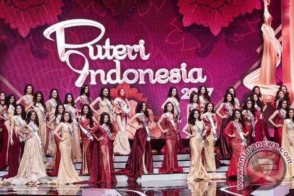Bunga Jelitha, Finalis dari DKI Jakarta 5 Terpilih Jadi Puteri Indonesia 2017
