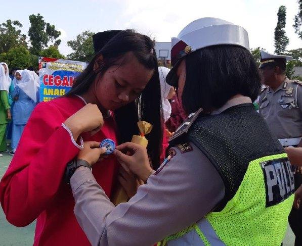 Begini Cara Satlantas Tanjungpinang Tekan Angka Kecelakaan