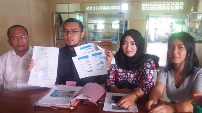 Korban Arisan Online Berantai di Tanjungpinang Lapor Polisi