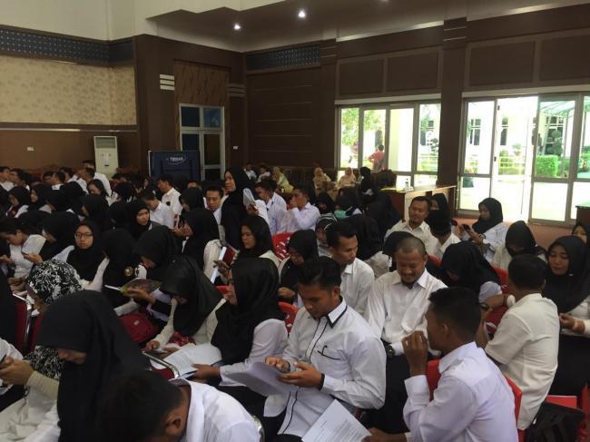 Karimun Bersiap Gelar Tes CPNS, Ini Syarat yang Harus Dipatuhi Peserta