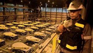 Negosiasi Pemerintah dan Freeport Indonesia Sisakan 2 Isu