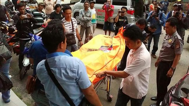 Pria yang Tewas di Hotel Bali Batam Ternyata Seorang PNS