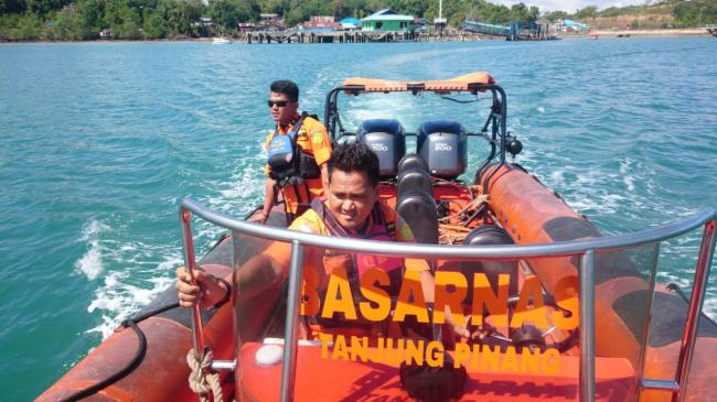 Pos Siaga SAR Lingga Beroperasi Meski 5 Personel