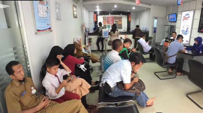 Libur Lebaran, BRI Karimun Siapkan Rp 10 Miliar di ATM