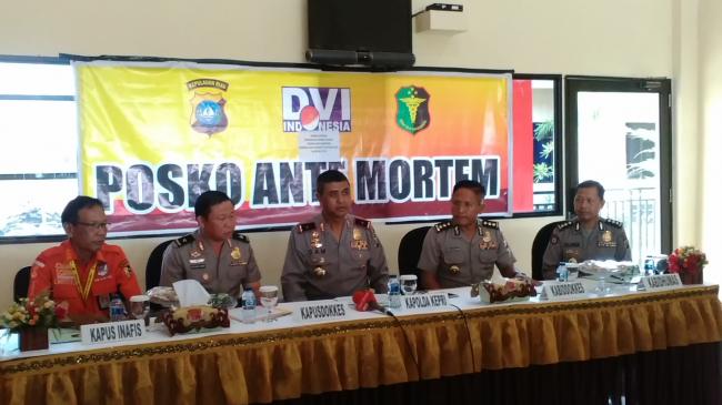 5 Jenazah Korban Pesawat M28 Sky Truck Teridentifikasi