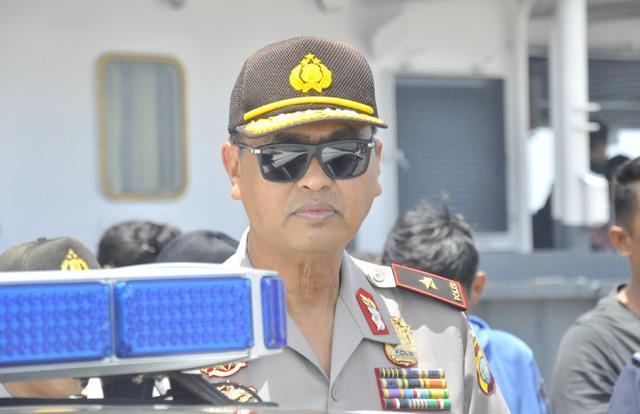Kapolda Kepri Benarkan Penangkapan OTT Kepala Dinas Pemko Batam