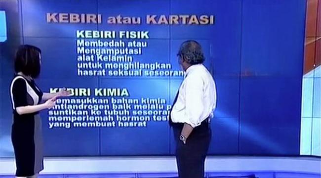 Hukum Indonesia Lemah, Dua Tokoh Ini Usul Pelaku Paedofil Dipotong Kemaluannya