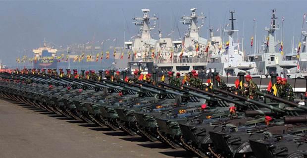  Terbaru, Kekuatan Militer Indonesia Kalahkan Israel