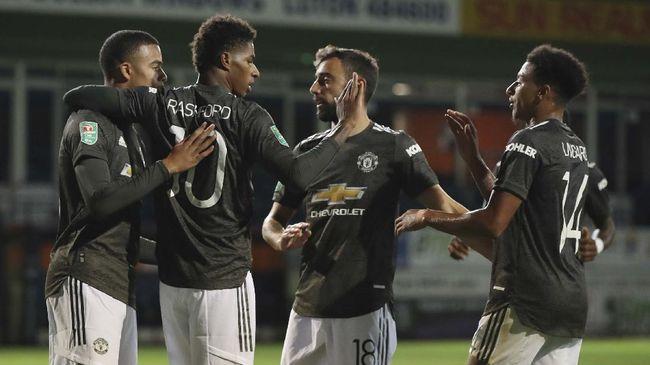 Everton Vs MU: Deadline untuk Solskjaer?