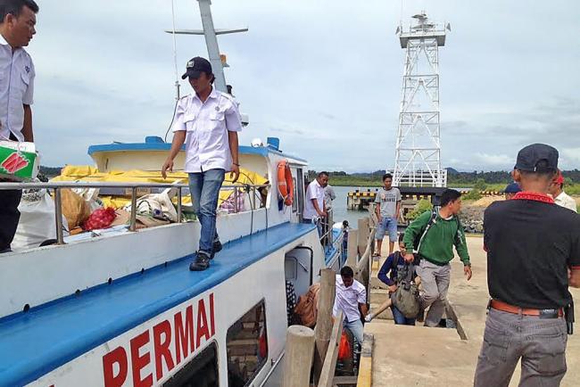 Hadapi Lonjakan Mudik, Dishub Lingga Minta Operator Tambah Armada