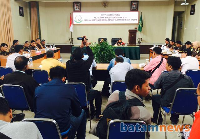 Jaksa Selamatkan Uang Negara Rp 4,7 Miliar di Kepri, 3 Kejari Nihil