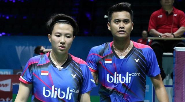 Tontowi/Liliyana Melaju ke Final Kejuaraan Dunia Bulu Tangkis 2017
