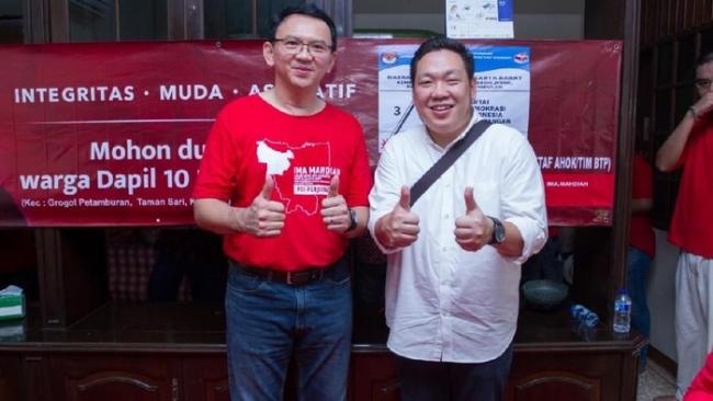 Ahok Dibela PDIP: Andre Rosiade Kalau Takut Nggak Usah Bikin Pengalihan Isu