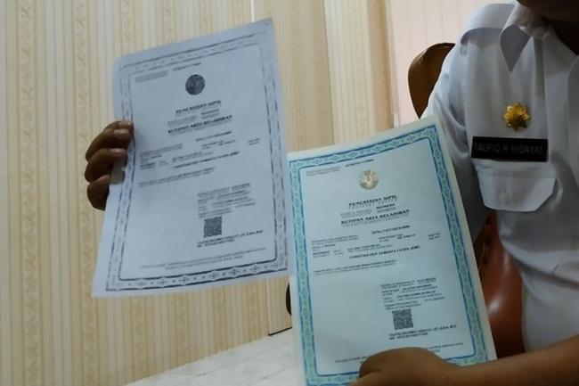 Makin Mudah, Kini Warga Bisa Cetak Dokumen Kependudukan dari Rumah