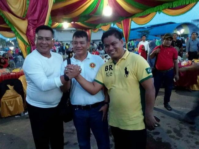 Gema Minang Dukung Pencalonan Al Ichsan Jadi Ketum IKSB