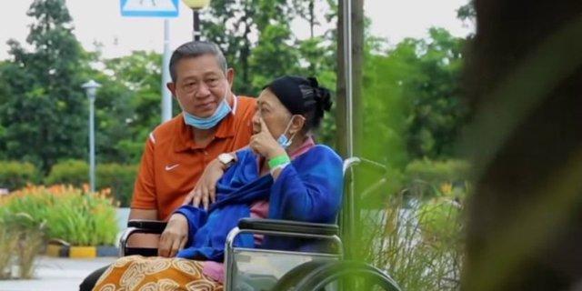 Anissa Pohan: Pak SBY Rela Tidur di Lantai Jaga Ani Yudhoyono