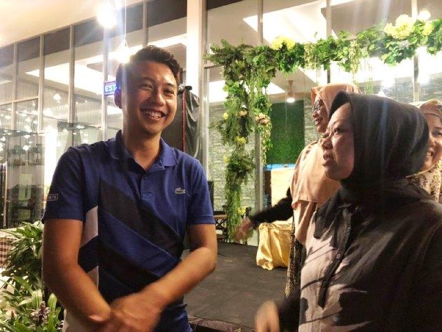 Bagas Adhadirgha Jaring Dukungan Maju di Pemilihan Ketua Hipmi