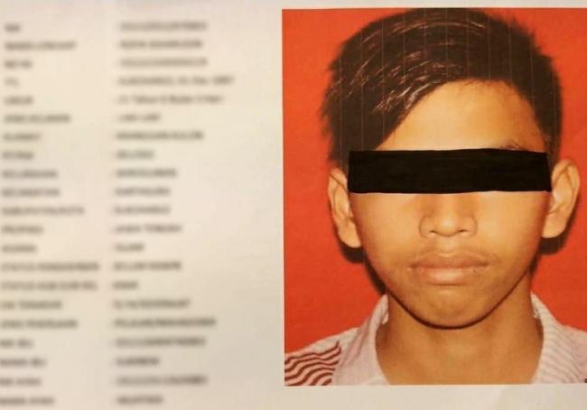 Pelaku Bom di Pos Polisi Kertasura Seorang Penjual Gorengan