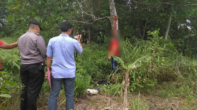 Polisi Duga Umi Kalsum Dibunuh Baru Digantung Pakai Sarung