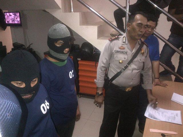 Dua Pria Ngaku Debt Collector Rampas Sepeda Motor dan Lukai Pemiliknya, Ini Akibatnya