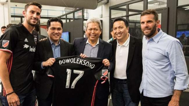 Bangun Stadion Termegah Senilai Rp 6 Triliun di AS, Ini Kata Erick Thohir