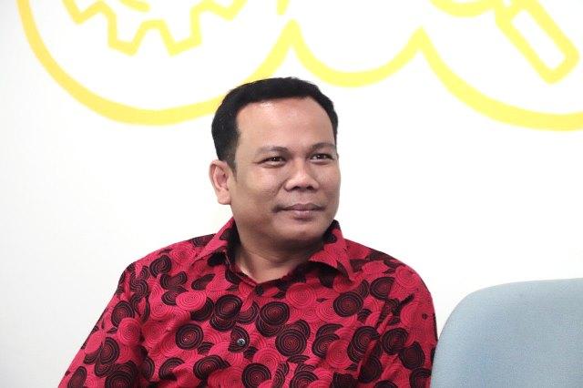 Fandi Iood: Saya Mengagumi Hary Tanoe