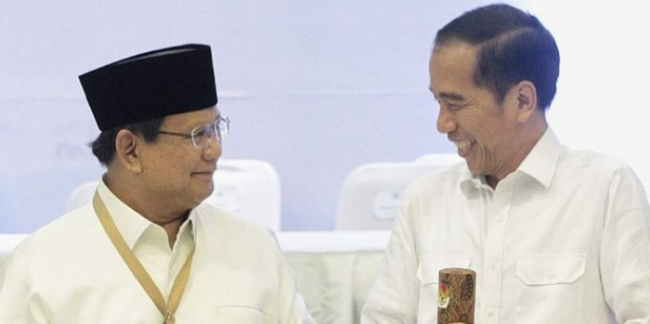 Membedah Hasil Survei Internal Jokowi dan Prabowo