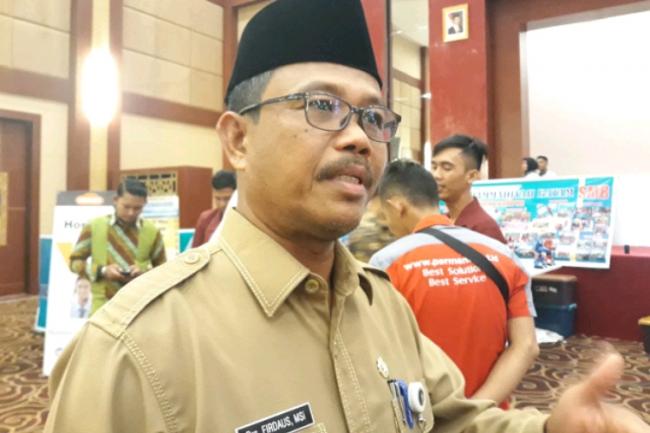 Rekrutmen CPNS Pemprov Kepri Direncanakan Usai Lebaran