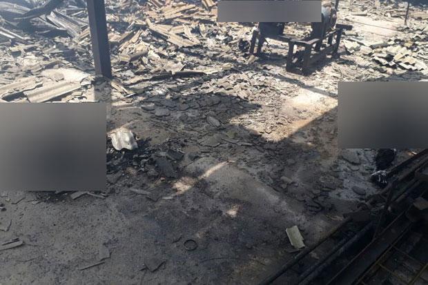 Ledakan Gudang Kembang Api di Tangerang Tewaskan Puluhan Orang 