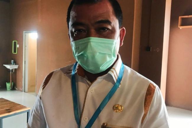 Disperindag Batam Segel Gudang Handphone Lucky Plaza, Apa Isinya?