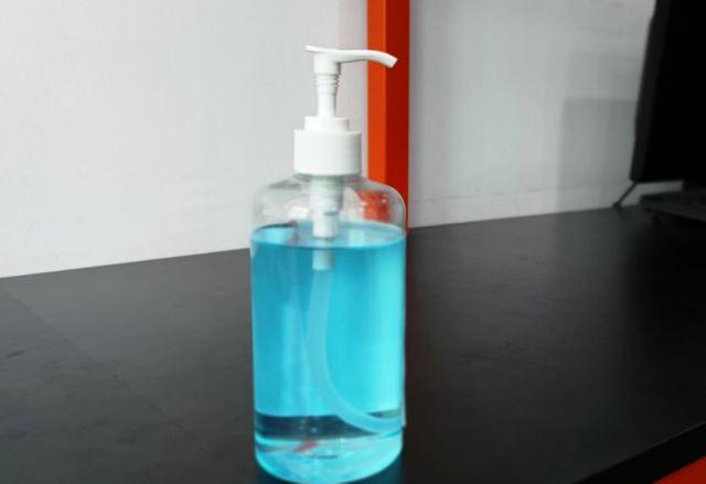 Begini Cara Bikin Hand Sanitizer Berstandar WHO