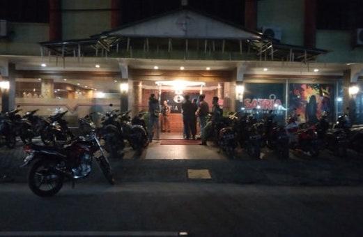 Hotel Satria dan Hotel Wiko Karimun Jadi Arena Judi
