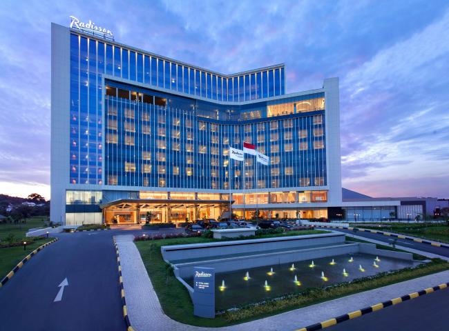 Manajemen Hotel Radisson Tunggu Menteri Tjahjo Beberkan Alasan Marah