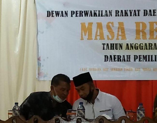 Warga Serasan Induk Minta Pembenahan Jalan