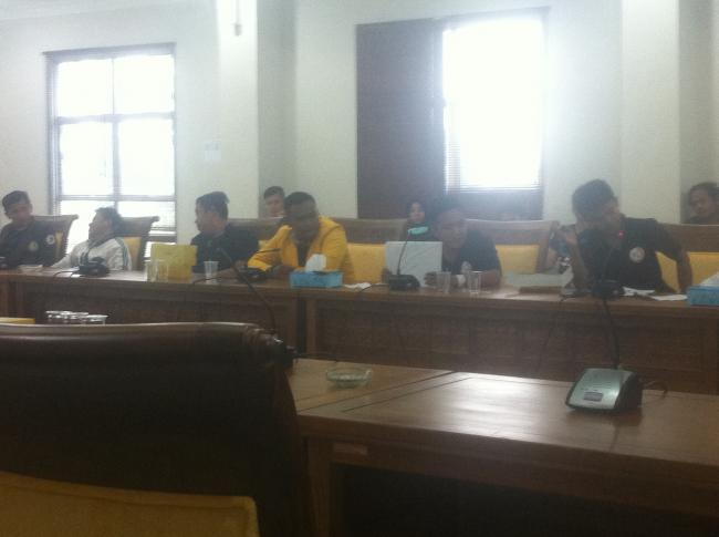 DPRD akan Layangkan Panggilan Kedua ke Rektor Uniba