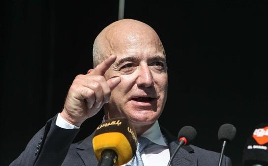 Fantastis! Harta Jeff Bezos Naik Rp 105 Triliun dalam Semalam