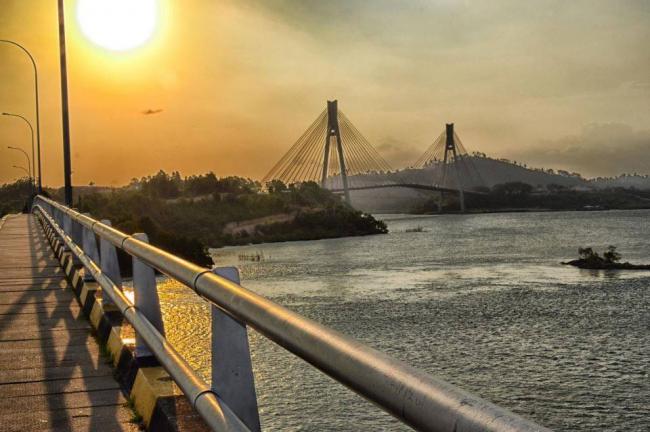 Perusahaan Malaysia dan Tiongkok Beri Angin Surga Bangun Infrastruktur di Batam